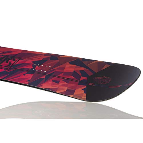 image for STAUBER Matte Summit Snowboard & Binding Package Sizes 128, 133, 138, 
