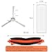 Imagen de BekabA Pack de 9 Accesorios Repuestos para Xiaomi Robot Vacuum S12