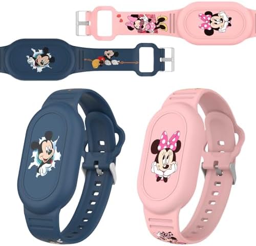 [2 Pack] Kids Wristband Compatible with Samsung Galaxy SmartTag2,...