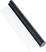 Vista 11 de Escobilla de agua para automóvil, de silicona de 12 pulgadas para secar, barra en T flexible para automóvil, parabrisas, vidrio, ventana, baño