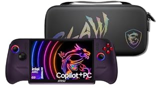 Immagine di MSI Claw 8 EX AI+