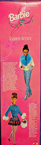 Muñeca Barbie Style Morena miniatura 2