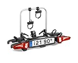 UEBLER Fahrrad Heckträger i21 90° Abklappwinkel 2 Räder