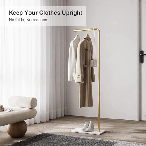 Séchoir à linge autoportant avec base stable pour chambre et usage domestique