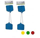 Fly Swatter With Wire Handles (4)