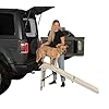 Pet Gear Free Standing Pet Ramp for Cats and Dogs, No Assembly Required, Easy Fold for Storage or Travel, Portable, Available in 6 Models