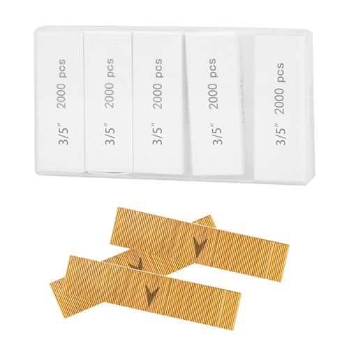 23 Gauge Pin Nails Headless Pinner Nails 0often Used in a Variety of Wooden, Plastic Panels, Finished Cabinet Installation and Production