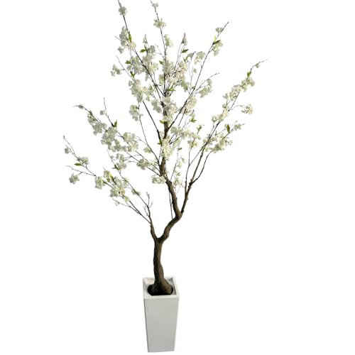 Alonfale 6.7ft White