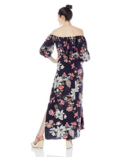 Vestido Longo, Mercatto, Feminino, Preto, P