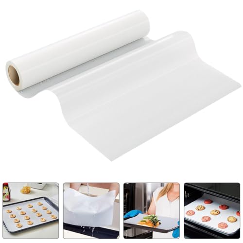 TOYANDONA Premium Silicone Baking Mat Roll - Non-Stick, Non-Slip Surface for Effortless Baking in Air Fryers and Ovens - Image 5