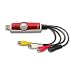 Produktbild LifeView LV5EDLX USB 2.0 Video-Aufnahme-Gerät - Video-Aufnahme-Geräte (AVI,DivX,MOV,MP4,MPEG1,MPEG2,MPEG4,RM,VOB,WMV, Ulead Video Studio SE, AV, S-Video, Windows Vista Windows XP Windows WIn7)