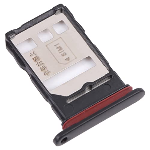 Peças de reparo de celulares Bandeja de cartão sim + bandeja de cartão sim/nm para huawei y9a