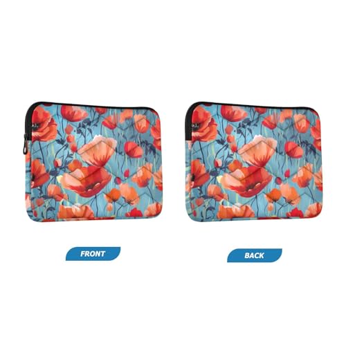 Funda para laptop 13-14 pulgadas con protección impermeable miniatura 2