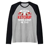 El diseño de ketchup es para los amantes del ketchup o comedores que creen que el ketchup es un vegetal y siempre necesitan más ketchup. ¿Te gustan las botellas keto y ketchup? Entonces también te encantará