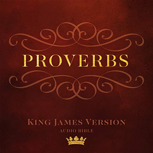 Amazon.com: The Book of Psalms: King James Version Audio Bible (Audible ...
