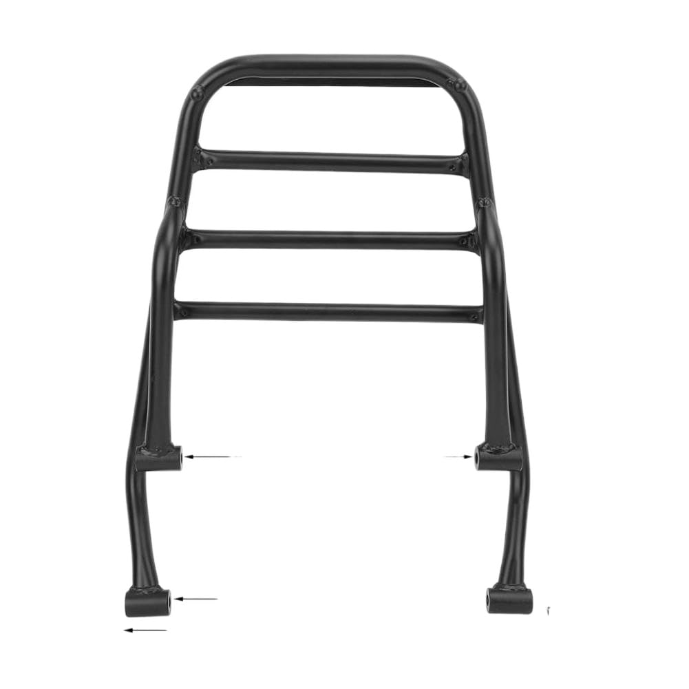 Portaequipajes Trasero Tubo de Hierro 19 mm Compatible con CL250 CL300