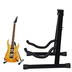 Support De Support De Guitare Portable Stand De Guitare Pour Guitares Électriques Acoustiques Basse Électrique - Les Beatles, Paul McCartney, John Lennon, RIngo Starr, George Harrison Support De Support De Guitare Portable Stand De Guitare Pour Guitares Électriques Acoustiques Basse Électrique – Image 5
