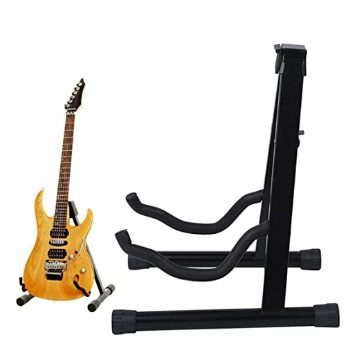 Support De Support De Guitare Portable Stand De Guitare Pour Guitares Électriques Acoustiques Basse Électrique - Les Beatles, Paul McCartney, John Lennon, RIngo Starr, George Harrison Support De Support De Guitare Portable Stand De Guitare Pour Guitares Électriques Acoustiques Basse Électrique – Image 6