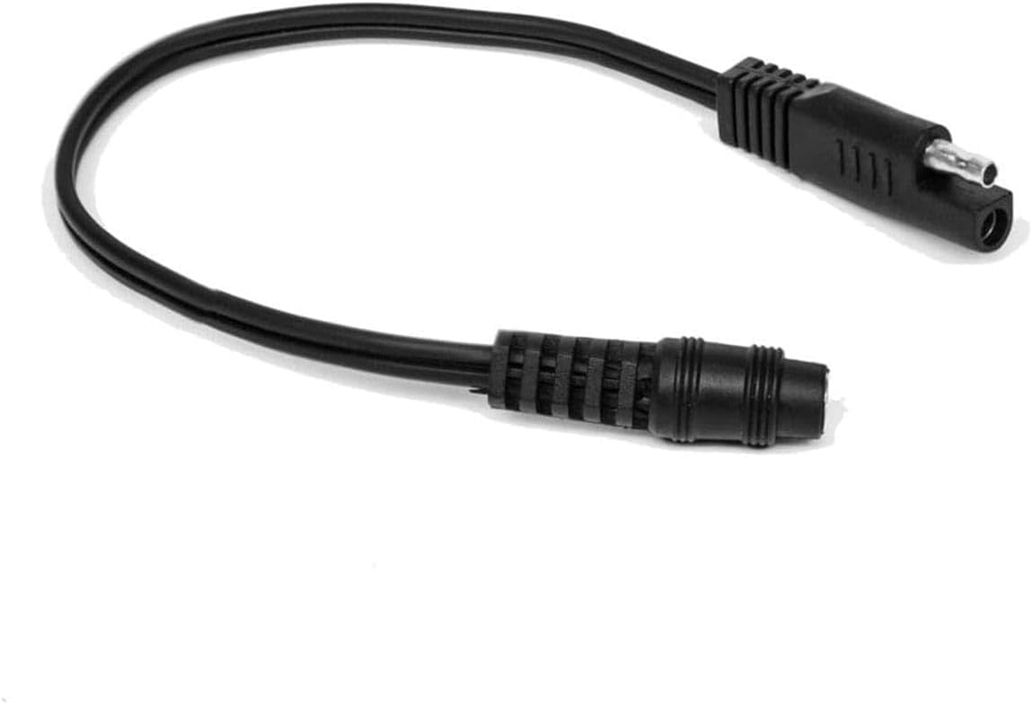 Mobile Warming SAE Dc Cable Adapter Dual Power 12V