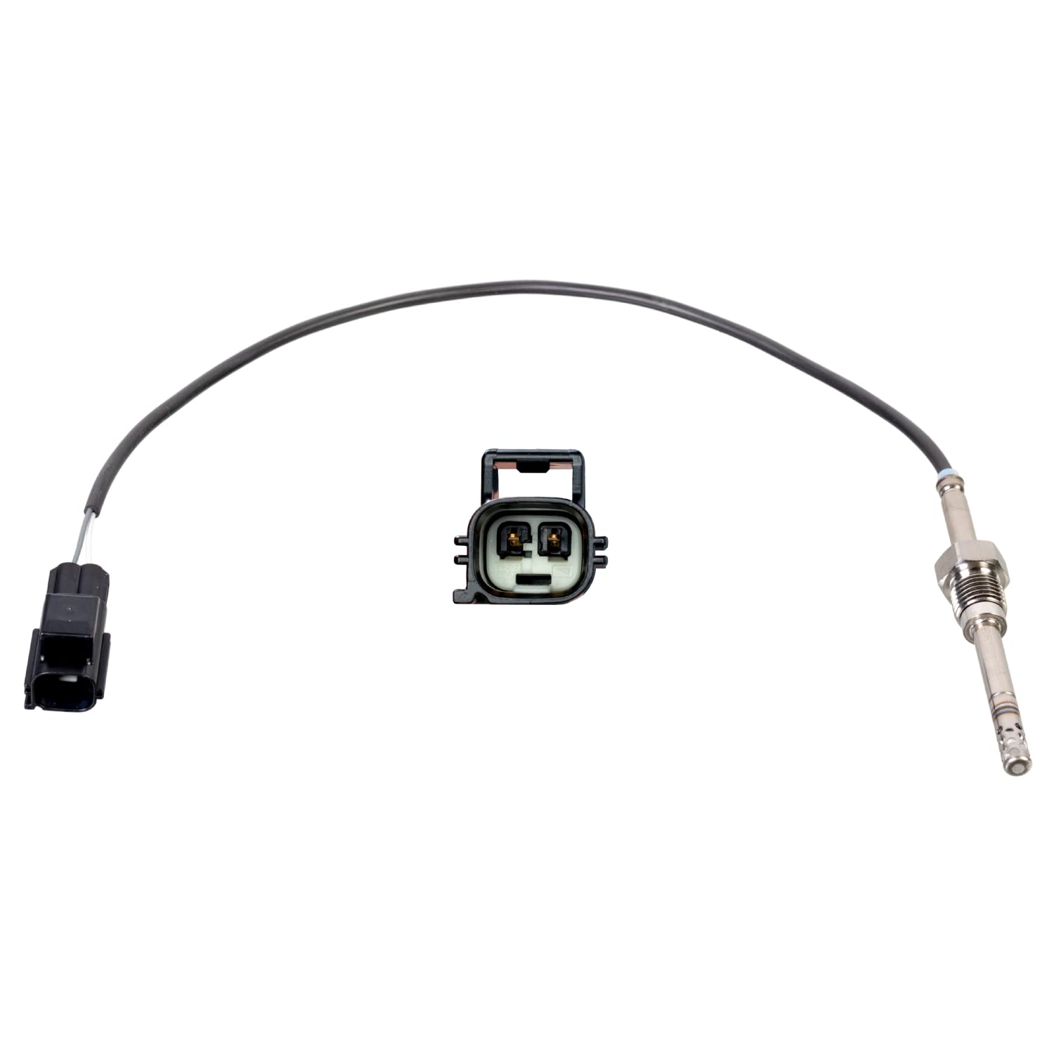 Febi bilstein Sensor de temperatura de escape 171488, 1 unidad