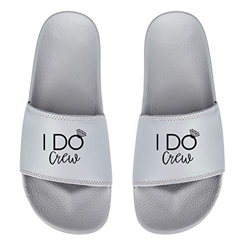 InkPressions Custom Slides Sandals Personalized Slip-On Adult Mens4