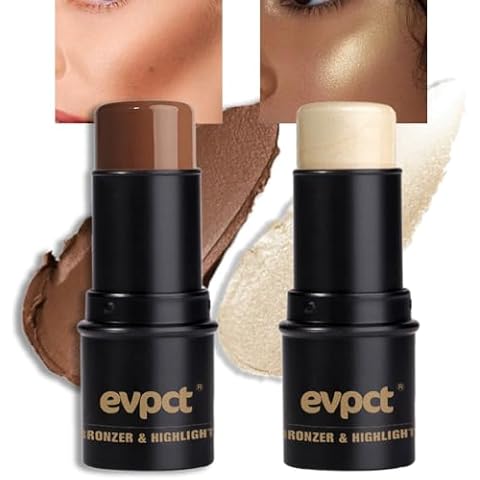 evpct Face Cream Contour Stick Set Cover