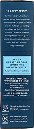 King Arthur Mix Bread Gf Banana, Gluten Free, 16 Ounce #TOP4