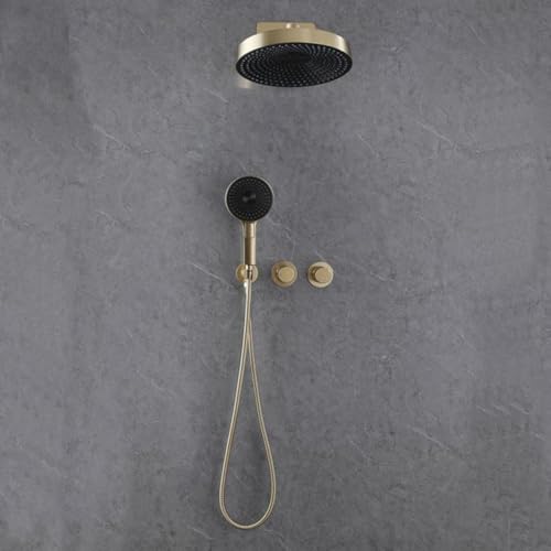 Ensemble de douche encastrable pour rénovation salle de bain - 3
