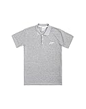 Primavera/verano 2017. Wrung Signature - Polo (texto en francés), color gris gris multicolor XS