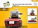 Top Gear James May Lotus Excel camper car (Instruction only): Moc Life (Top gear special car Book 10) (English Edition)