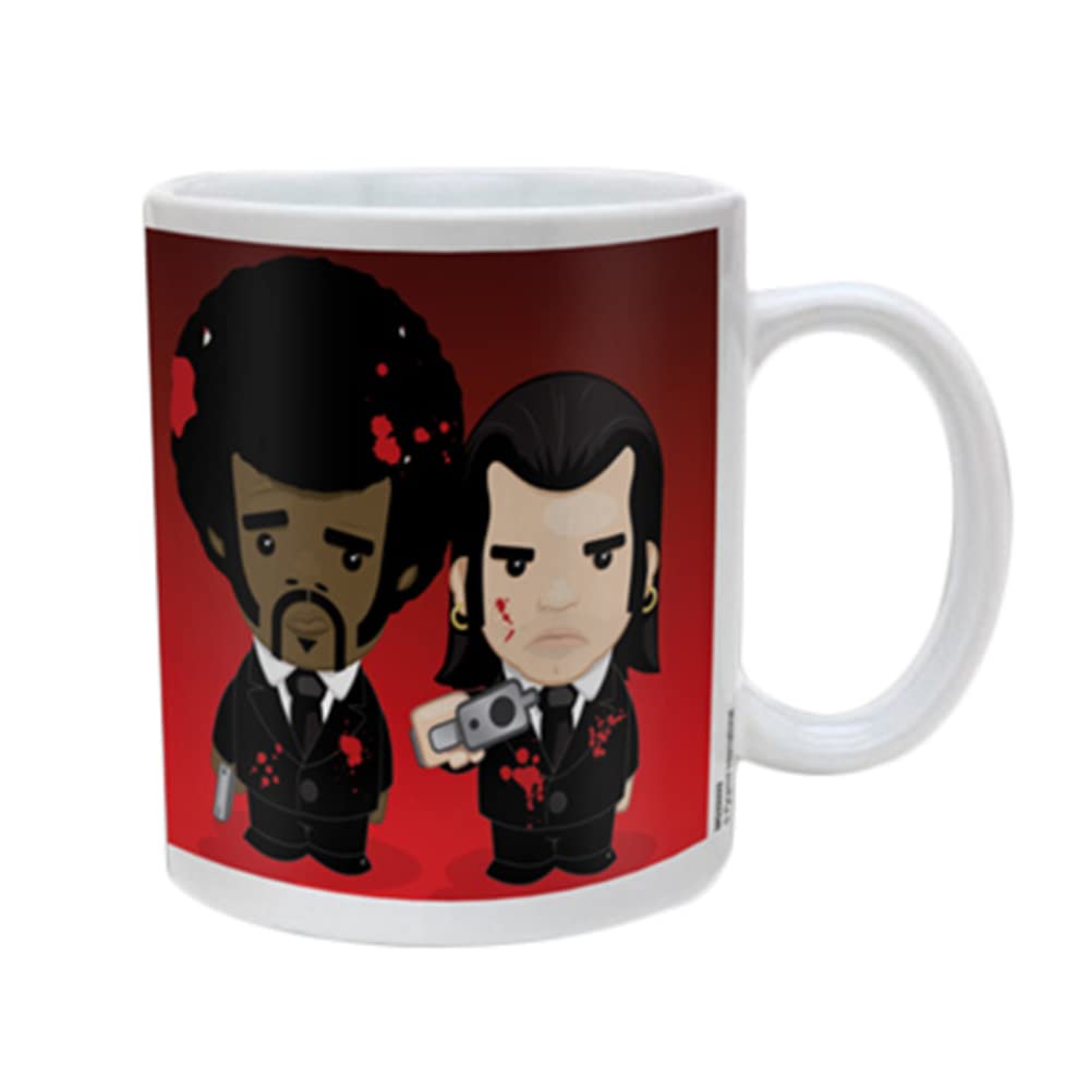 Pyramid International Vincent and Jules Ceramic Mug