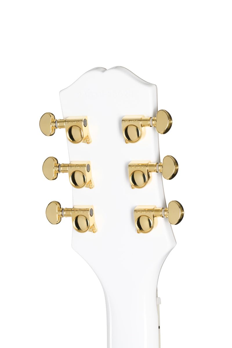 Amazon | Epiphone/Inspired by Gibson SG Custom Alpine White
