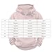 Hiufer Men Tactical Sweatshirt Quarter Zip Cargo Pullover Hoodies Workout Sports Outdoor Winter Jackets (L,Khaki)