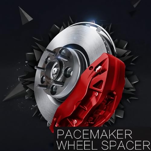 Entretoise de roue 5x108 pour Smart #5 pour monter de grandes jantes sans frotter - 5