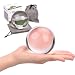 Clear Crystal Ball, COCOScent Art Decor K9 Crystal Prop for Photography Decoration (80mm(3.15")_K9 Clear No Stand)