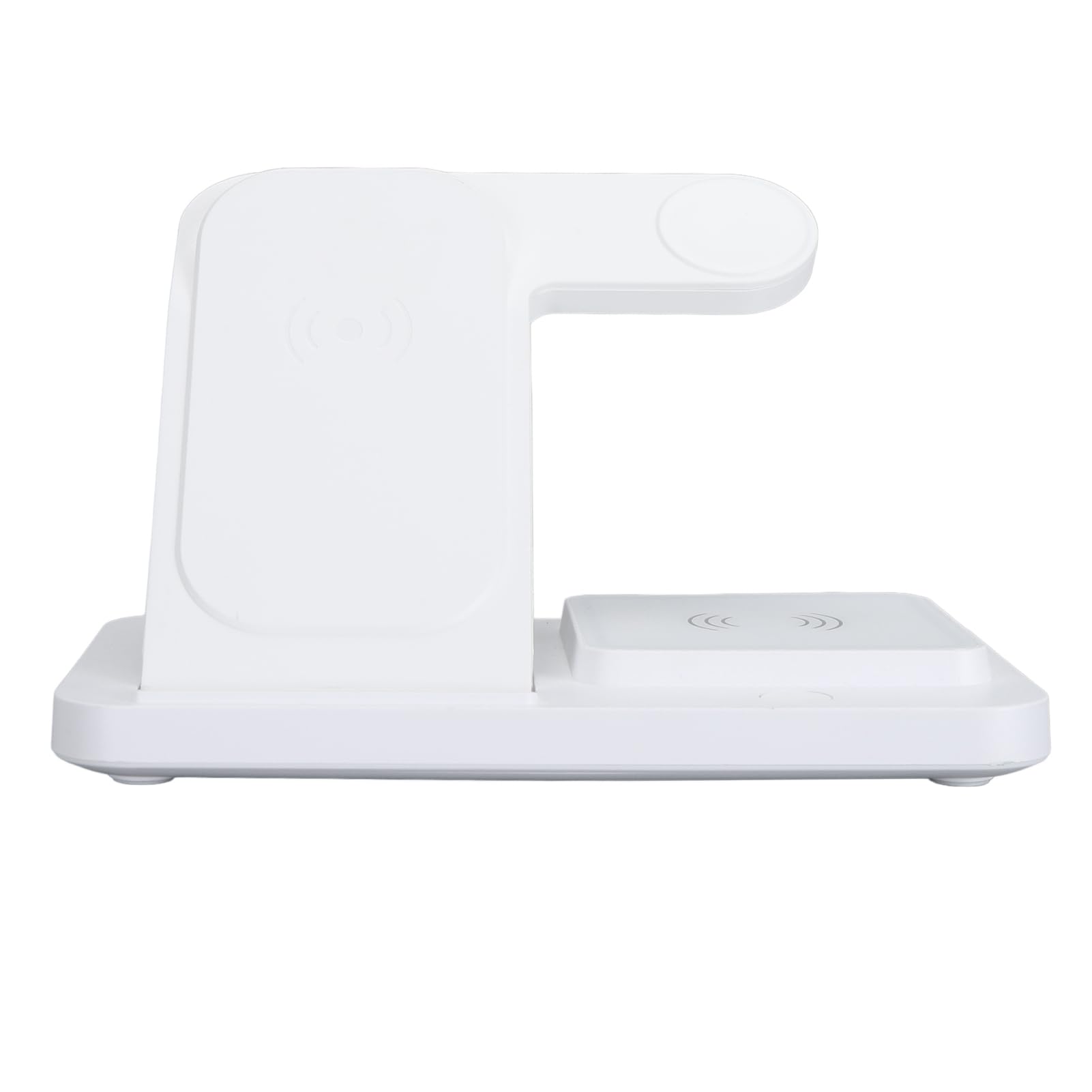 SIXRUN 4 in 1 Stazione di Ricarica Wireless, Supporto Telefono Pieghevole