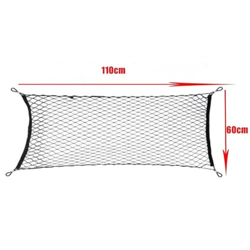 Filet de coffre pour ranger vos courses en BMW Série 3 Break - 2