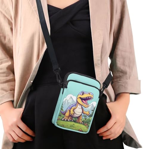 Image of Small Crossbody Purse for Women Kids Shoulder Messenger Bag