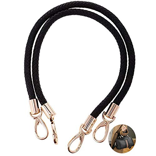 Asas Accesorio Para Bolso De Mano De Piel Mangos De Repuesto De...
