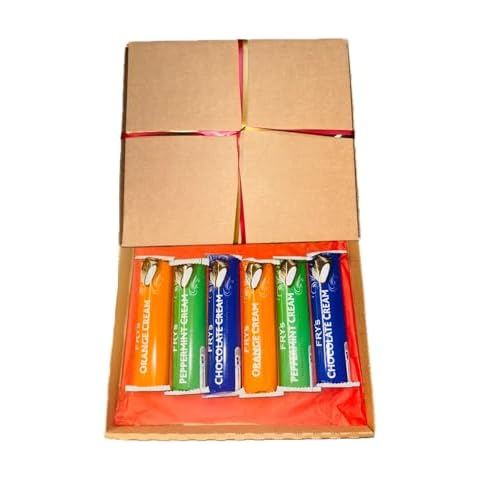 Fry's Cream Dark Chocolates Gift Hamper Cover