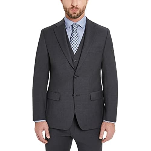 Image of Tommy Hilfiger TH Flex Modern Fit Suit Separates