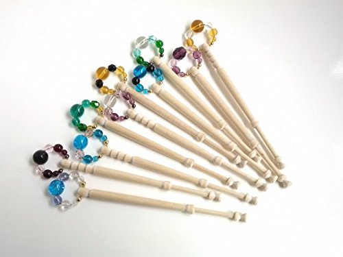 25 PCS ~ Industrial Sewing Machine BOBBINS # 270010 FITS Singer JUKI DDL8700 CONSEW Brother