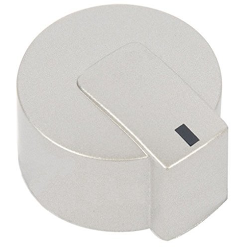 Arthur Martin Plaque de Four Bouton de contrôle Cadran (Argent)