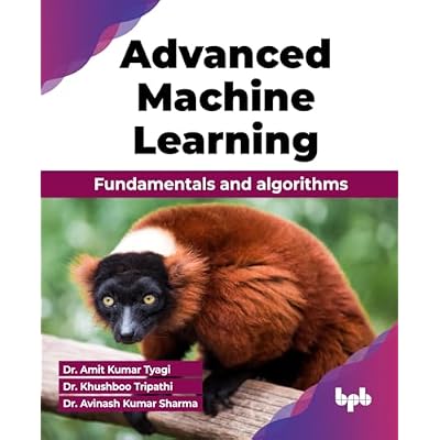 Advanced Machine Learning: Fundamentals and algorithms