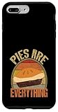 Traditional Pie Retro Fans