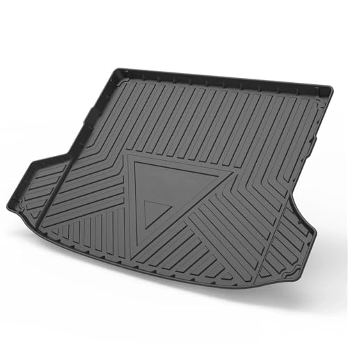 Tapis de coffre haut de gamme pour BMW F07 Gran Turismo en matériau durable