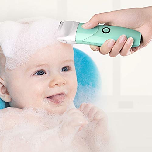 Afeitadora Eléctrica Baby Hair Clipper Bajas Vibraciones miniatura 3