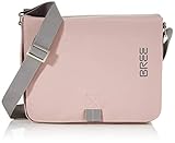briefing Urbaner Lifestyle Pnch 61, misty rose, shoulder bag S W20 BREE Collection Unisex-Erwachsene