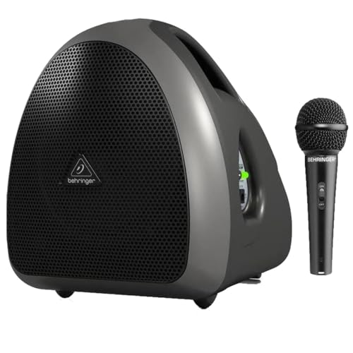 Amazon | BEHRINGER EUROPORT HPA40 | PAセット | 楽器・音響機器