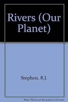 Hardcover Rivers (Our Planet) Book